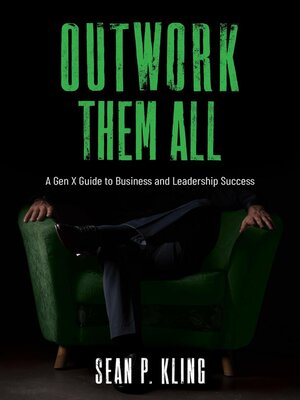 cover image of Outwork Them All